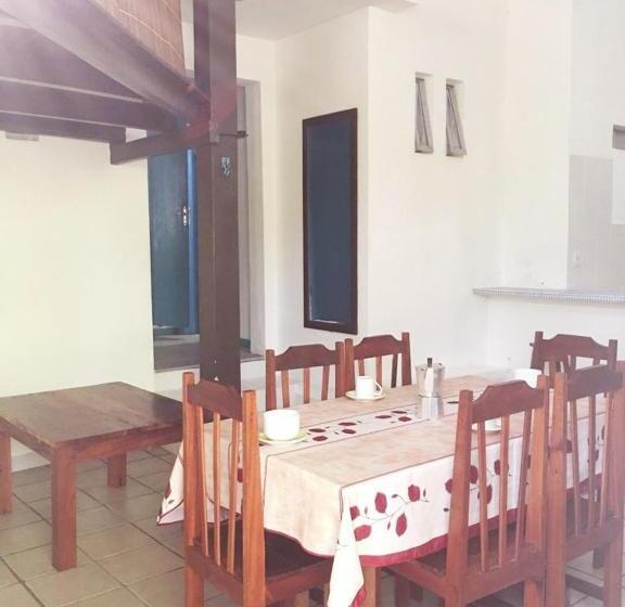 منزل غرفة نوم واحدة, Casas Coloniais