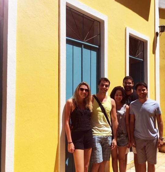 1间卧室的房子, Casas Coloniais