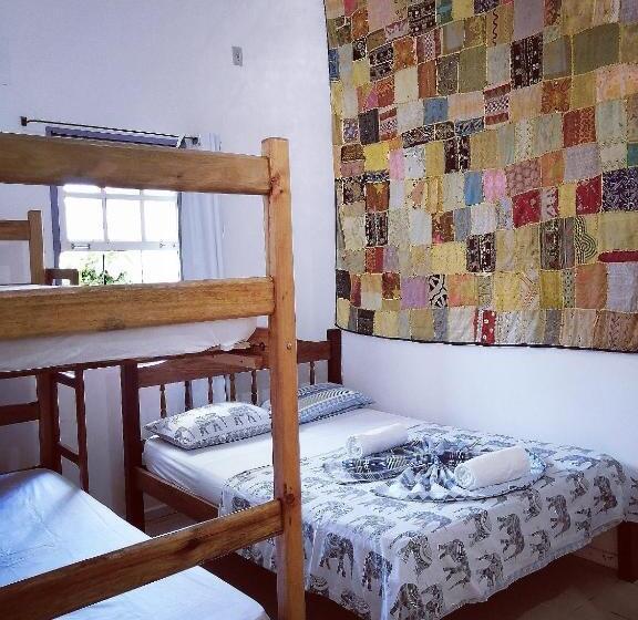 منزل غرفة نوم واحدة, Casas Coloniais