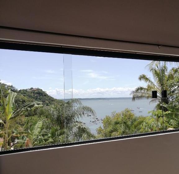 海景标准间带阳台, Casas Coloniais