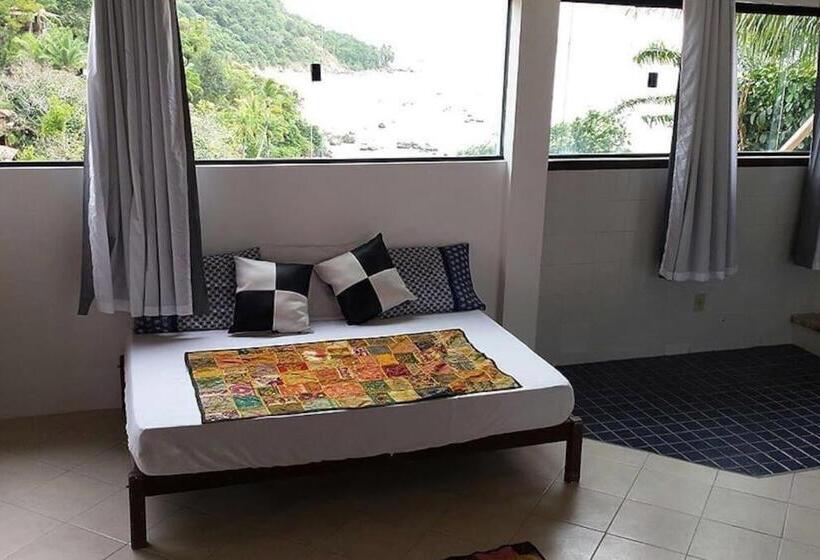 海景标准间带阳台, Casas Coloniais