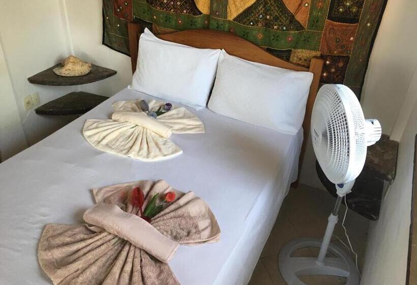 海景标准间带阳台, Casas Coloniais