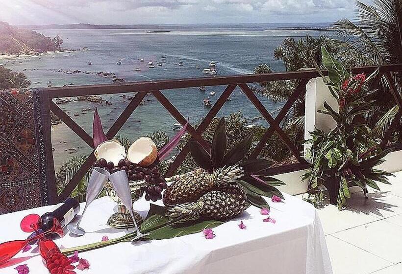 带海景的标准房, Casas Coloniais