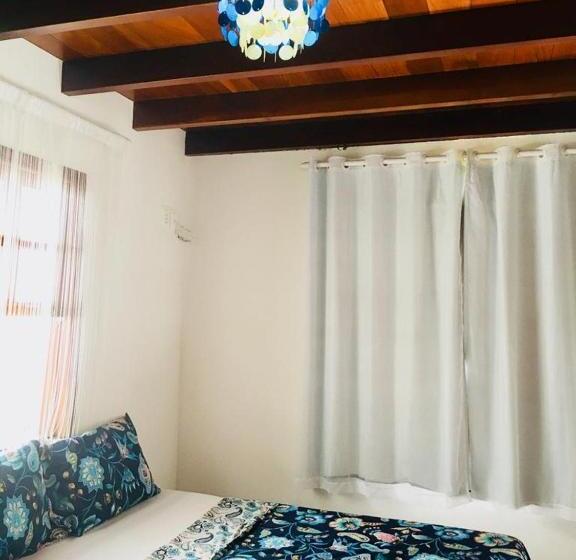 带海景的标准房, Casas Coloniais