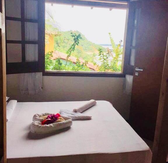 带海景的标准房, Casas Coloniais