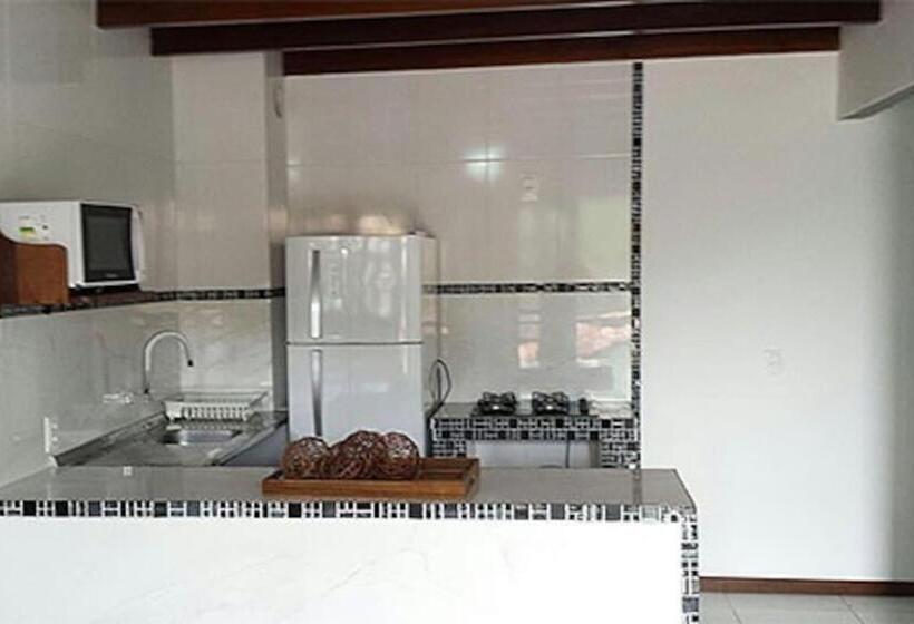 带共用浴室的标准房间, Casas Coloniais