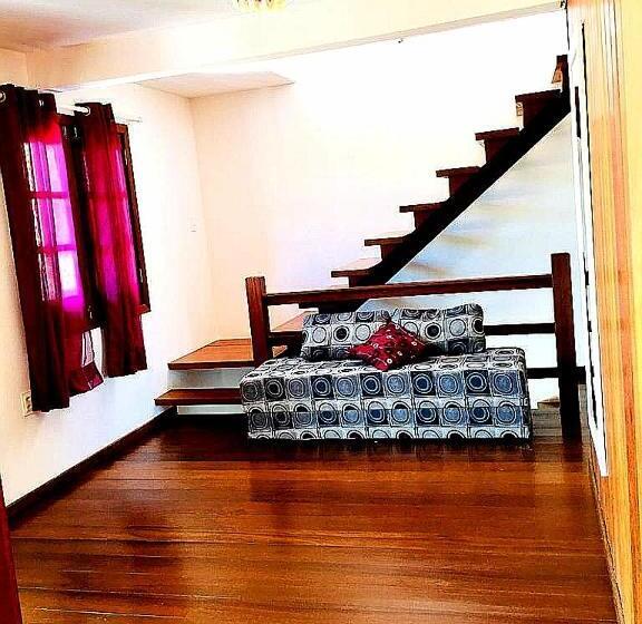 غرفة قياسية حمام مشترك, Casas Coloniais