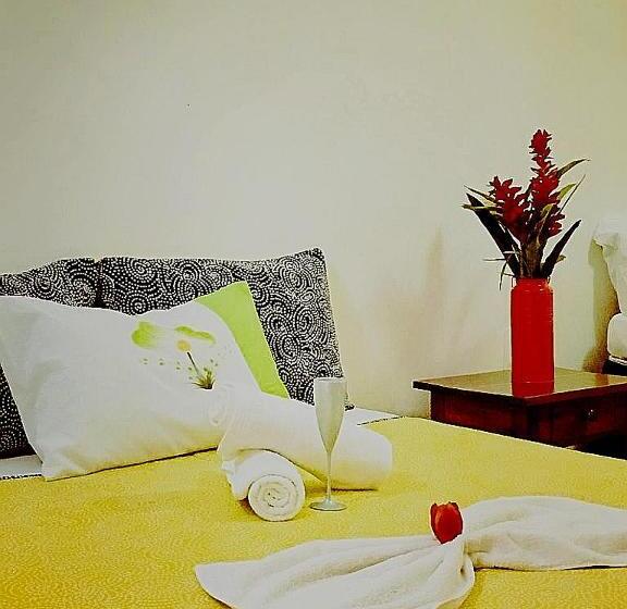 带共用浴室的标准房间, Casas Coloniais