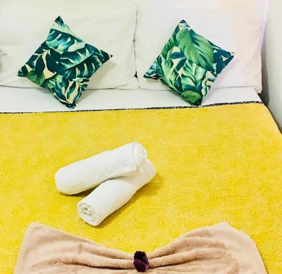 带共用浴室的标准房间, Casas Coloniais