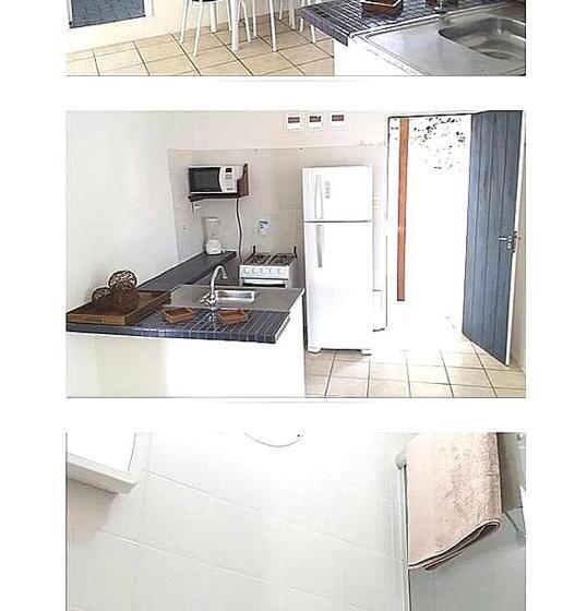 شقة غرفتين, Casas Coloniais