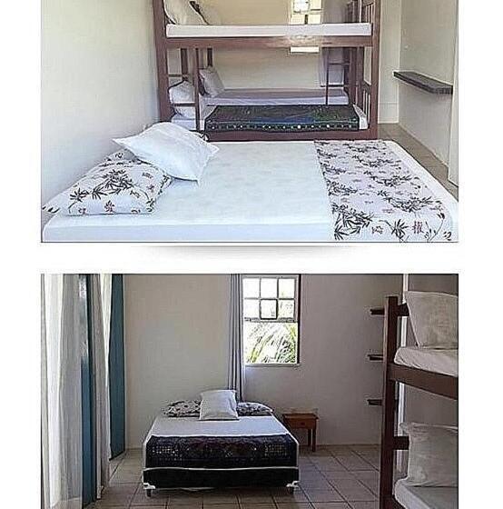 带2个卧室的公寓, Casas Coloniais