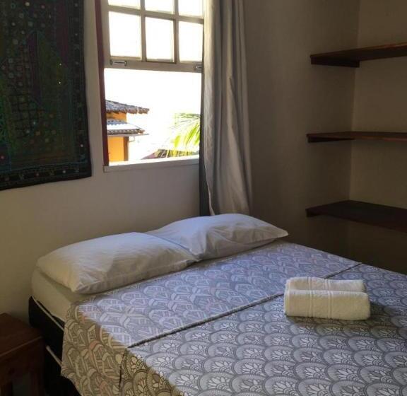 شقة غرفتين, Casas Coloniais
