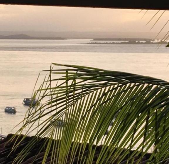 带2个卧室的公寓, Casas Coloniais