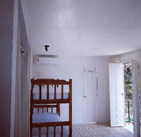 带2个卧室的公寓, Casas Coloniais