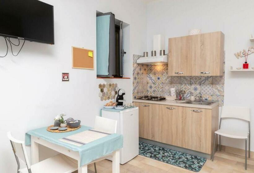 اتاق اکونومی, Civico 87