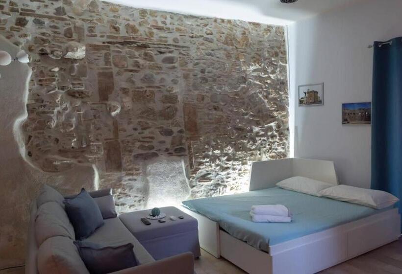 اتاق اکونومی, Civico 87