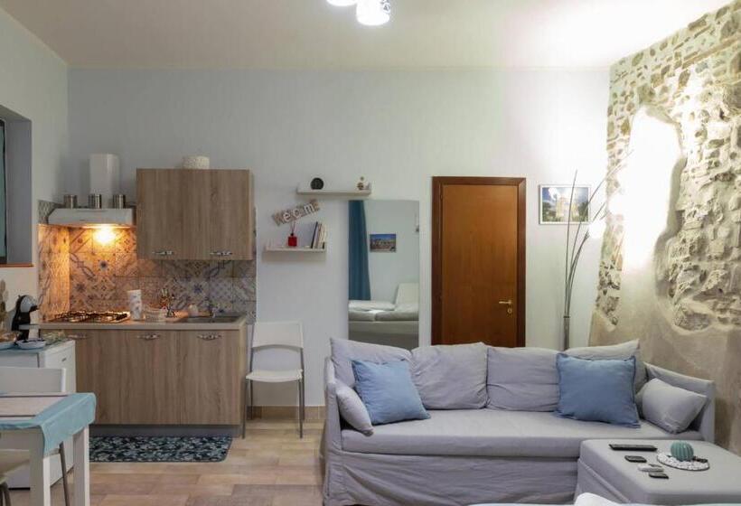 اتاق اکونومی, Civico 87