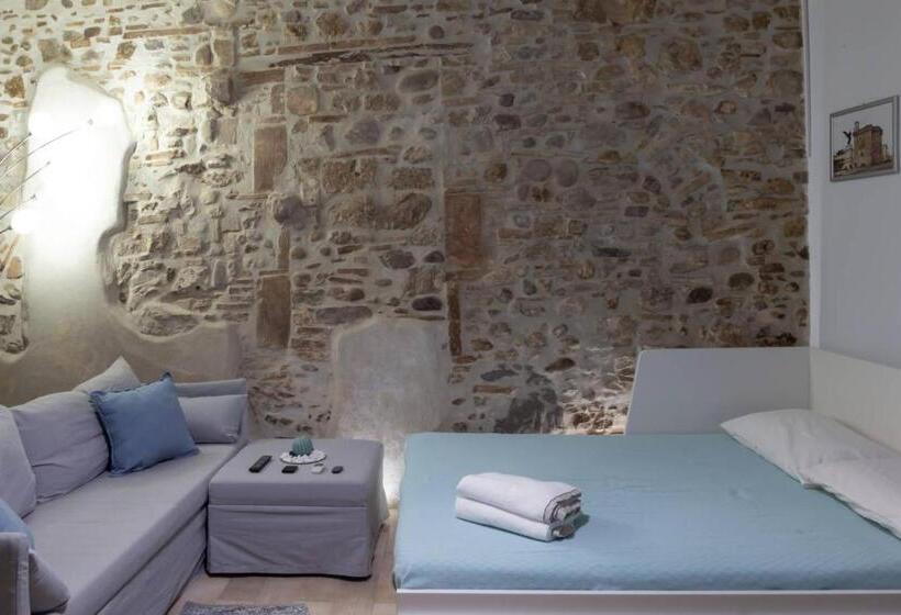 اتاق اکونومی, Civico 87