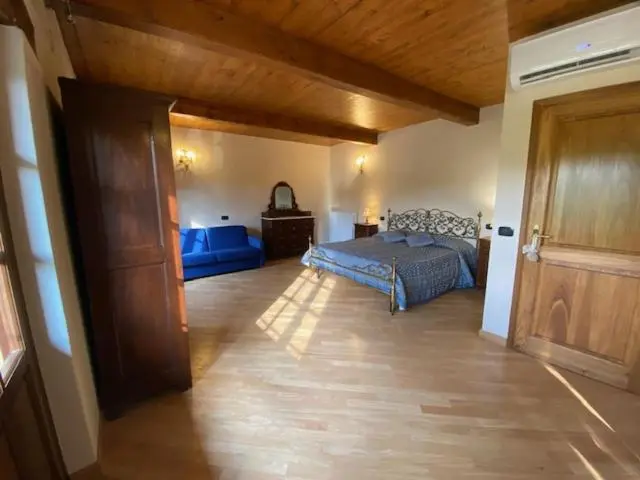 スタンダード４人部屋, Bed And Breakfast La Volpe Tra Le Vigne