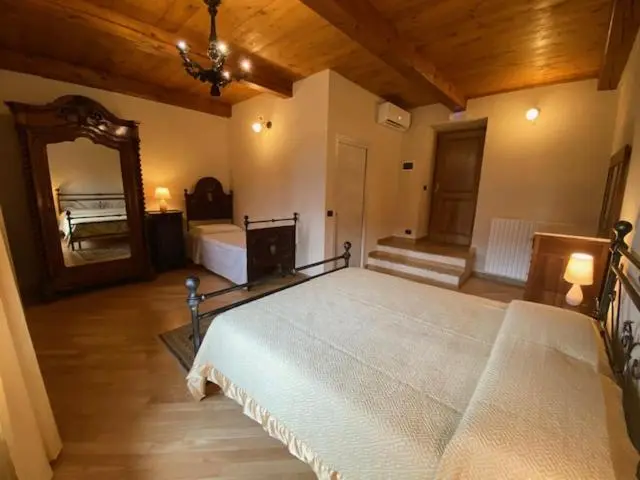 スタンダードトリプルルーム, Bed And Breakfast La Volpe Tra Le Vigne