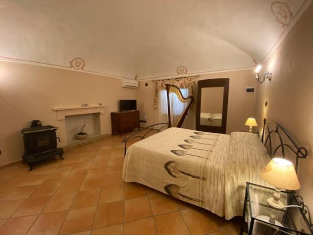 スタンダードルーム, Bed And Breakfast La Volpe Tra Le Vigne