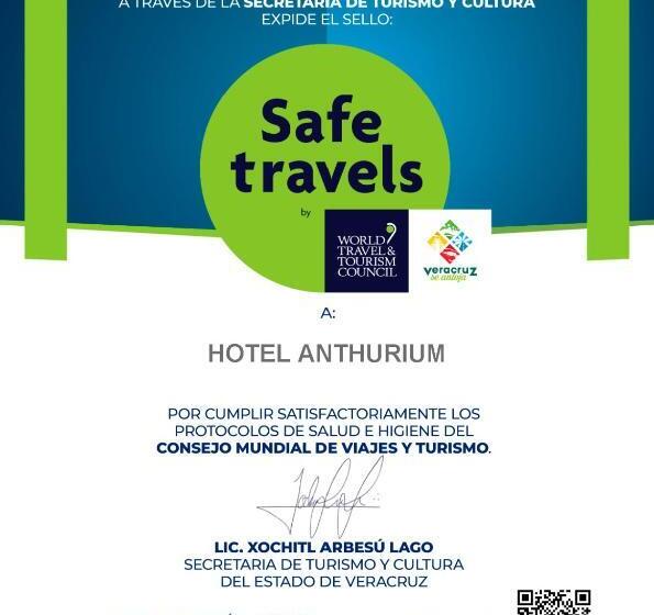 Номер Стандарт, Anthurium