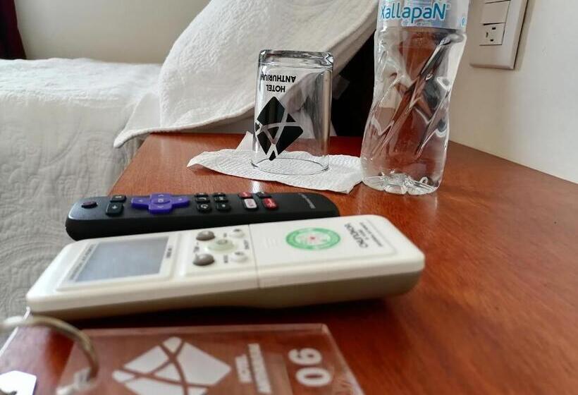 Номер Стандарт, Anthurium