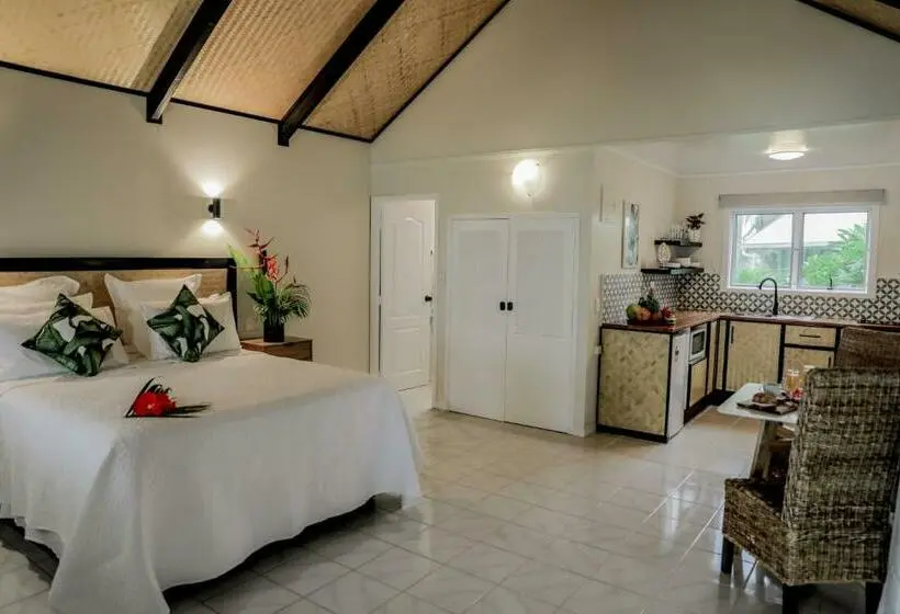 Villa 1 Makuuhuone, Tai Roto Bay