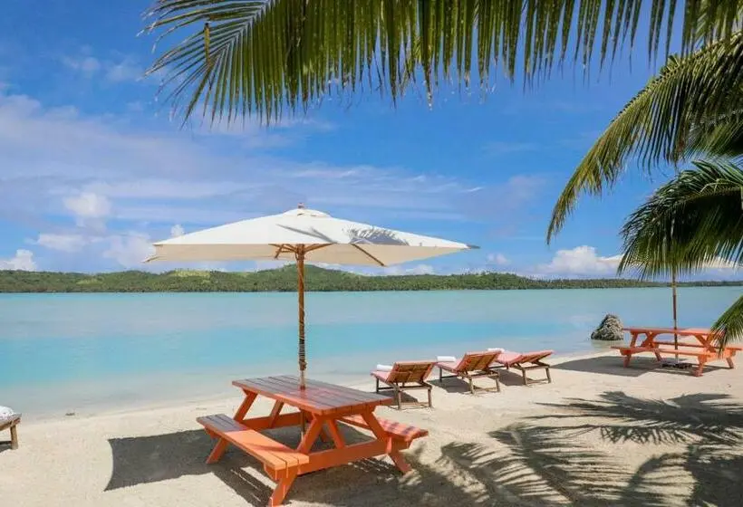 Villa 1 Makuuhuone Merinäkymä, Tai Roto Bay