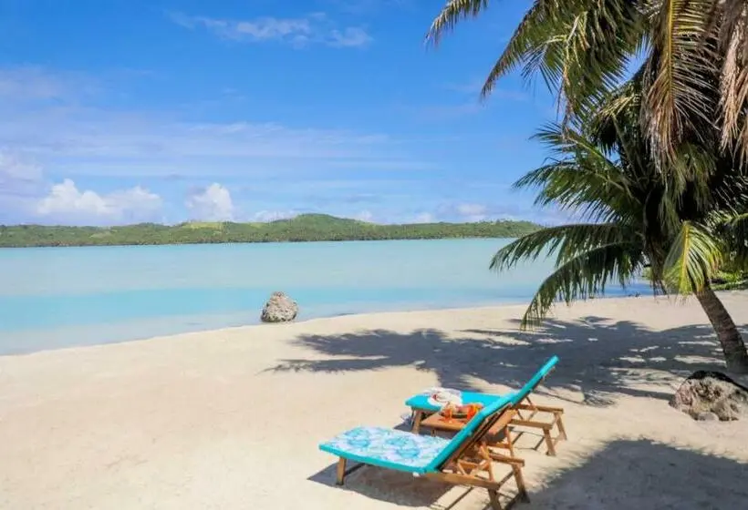 Villa 1 Makuuhuone, Tai Roto Bay
