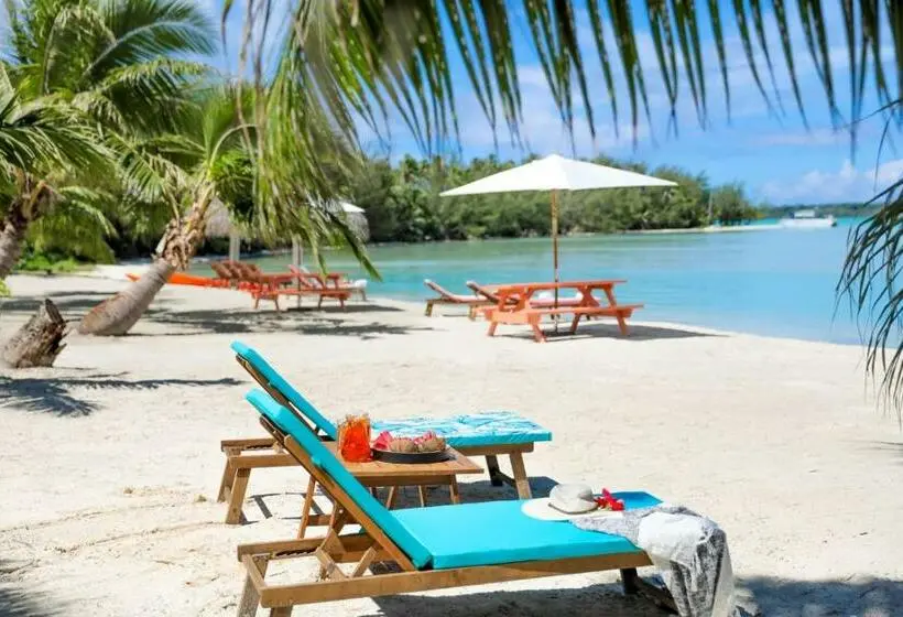 Villa 1 Makuuhuone, Tai Roto Bay