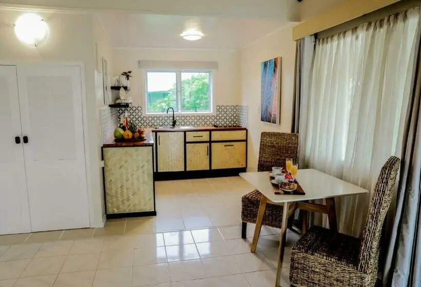 Villa 1 Makuuhuone, Tai Roto Bay