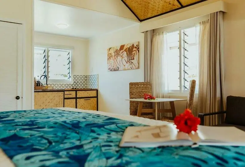 Standard-huone King-vuode, Tai Roto Bay
