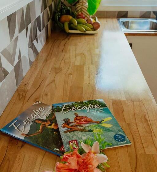 اتاق استاندارد با چشمانداز باغ, Tai Roto Bay