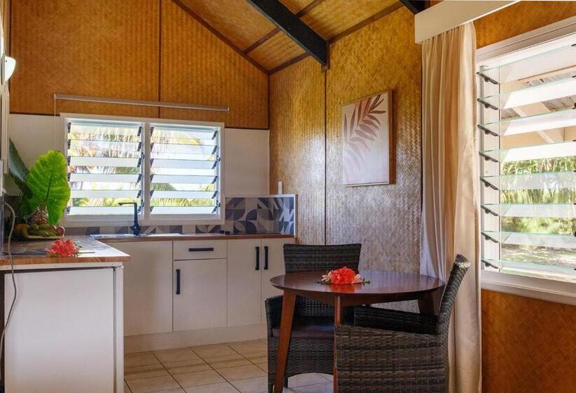 اتاق استاندارد با چشمانداز باغ, Tai Roto Bay