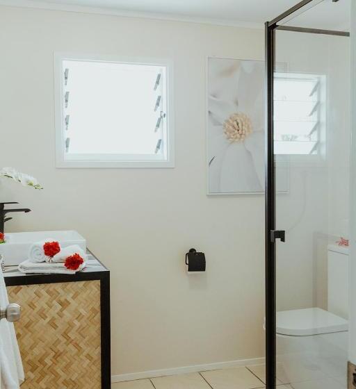 ویلای 1 خوابه با چشمانداز دریا, Tai Roto Bay