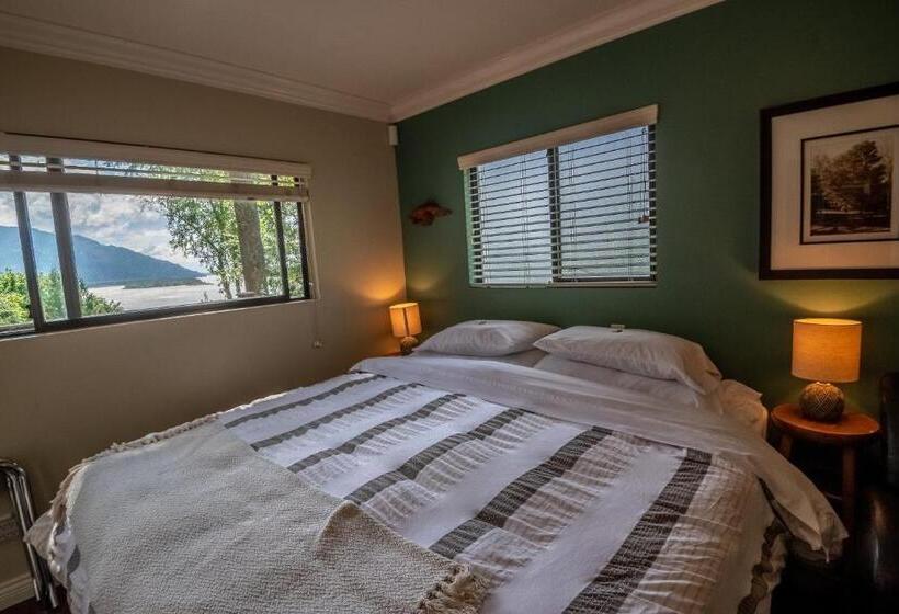 Стандартный Номер Кровать Кинг, The Fraser River's Edge B&b Lodge