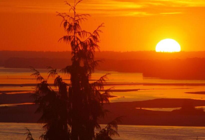 Стандартный Номер Кровать Кинг, The Fraser River's Edge B&b Lodge