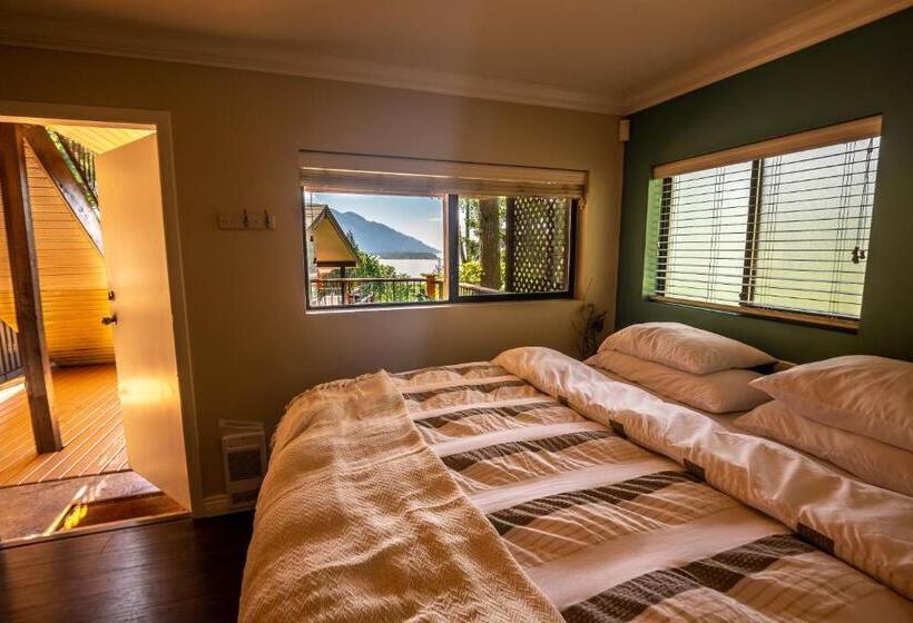 Стандартный Номер Кровать Кинг, The Fraser River's Edge B&b Lodge