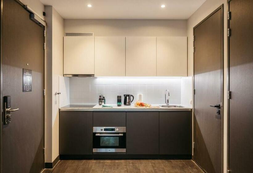 标准工作室, Yays The Hague Willemspark By Numa