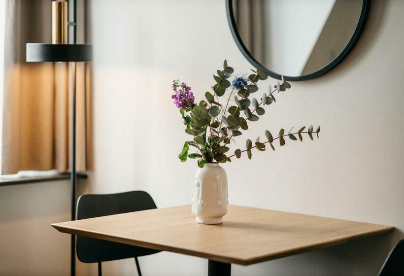 标准工作室, Yays The Hague Willemspark By Numa