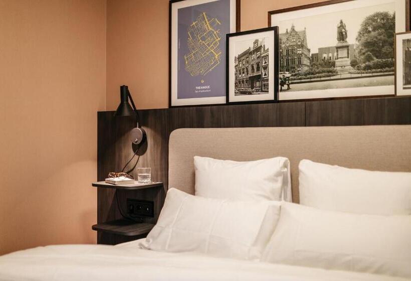 标准工作室, Yays The Hague Willemspark By Numa