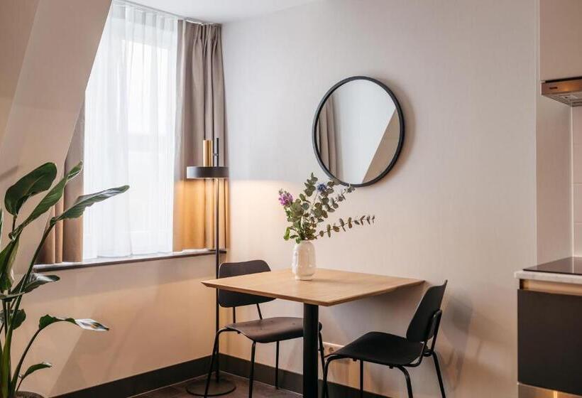 标准工作室, Yays The Hague Willemspark By Numa