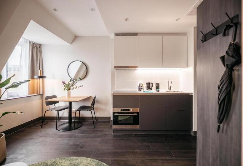 标准工作室, Yays The Hague Willemspark By Numa