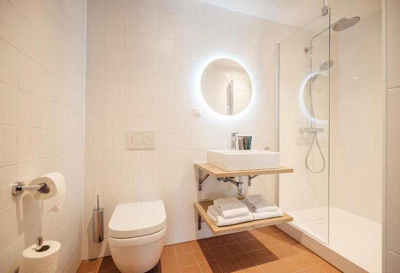 带1个卧室的公寓, Yays The Hague Willemspark By Numa