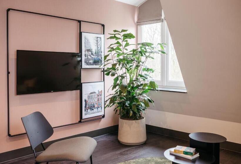 带1个卧室的公寓, Yays The Hague Willemspark By Numa