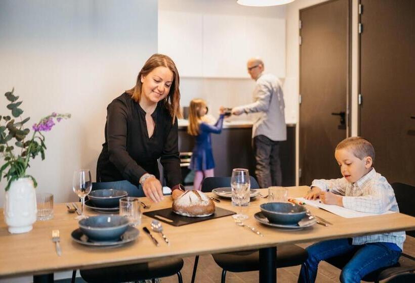 带1个卧室的舒适公寓, Yays The Hague Willemspark By Numa