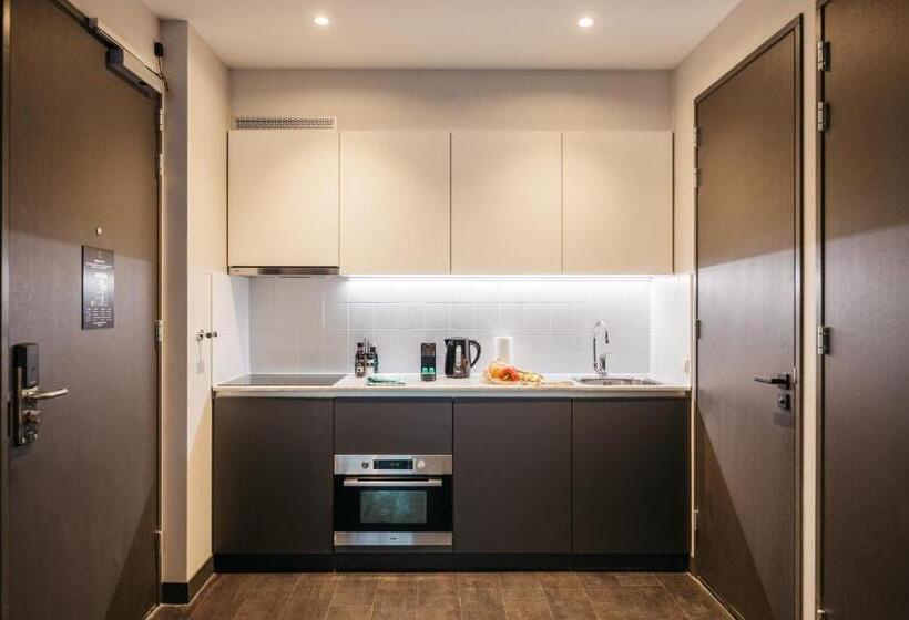 带1个卧室的舒适公寓, Yays The Hague Willemspark By Numa