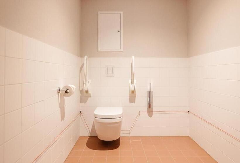 带1个卧室的舒适公寓, Yays The Hague Willemspark By Numa