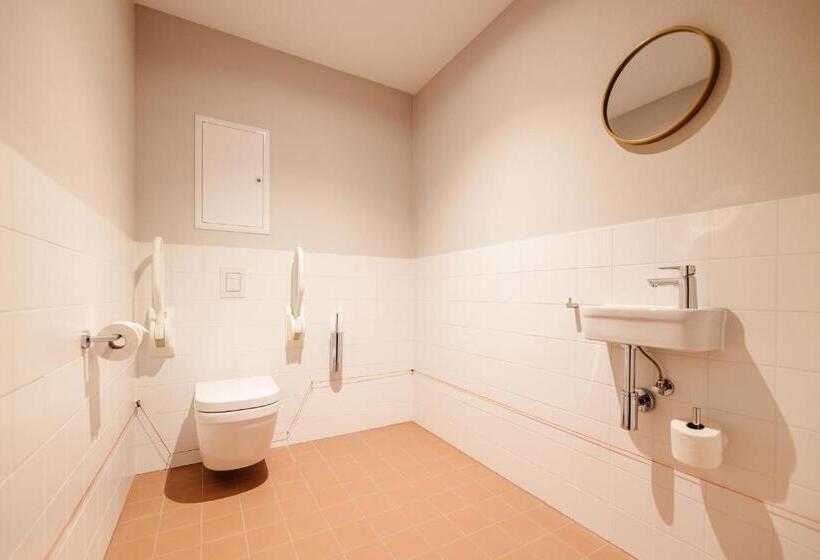 带1个卧室的舒适公寓, Yays The Hague Willemspark By Numa